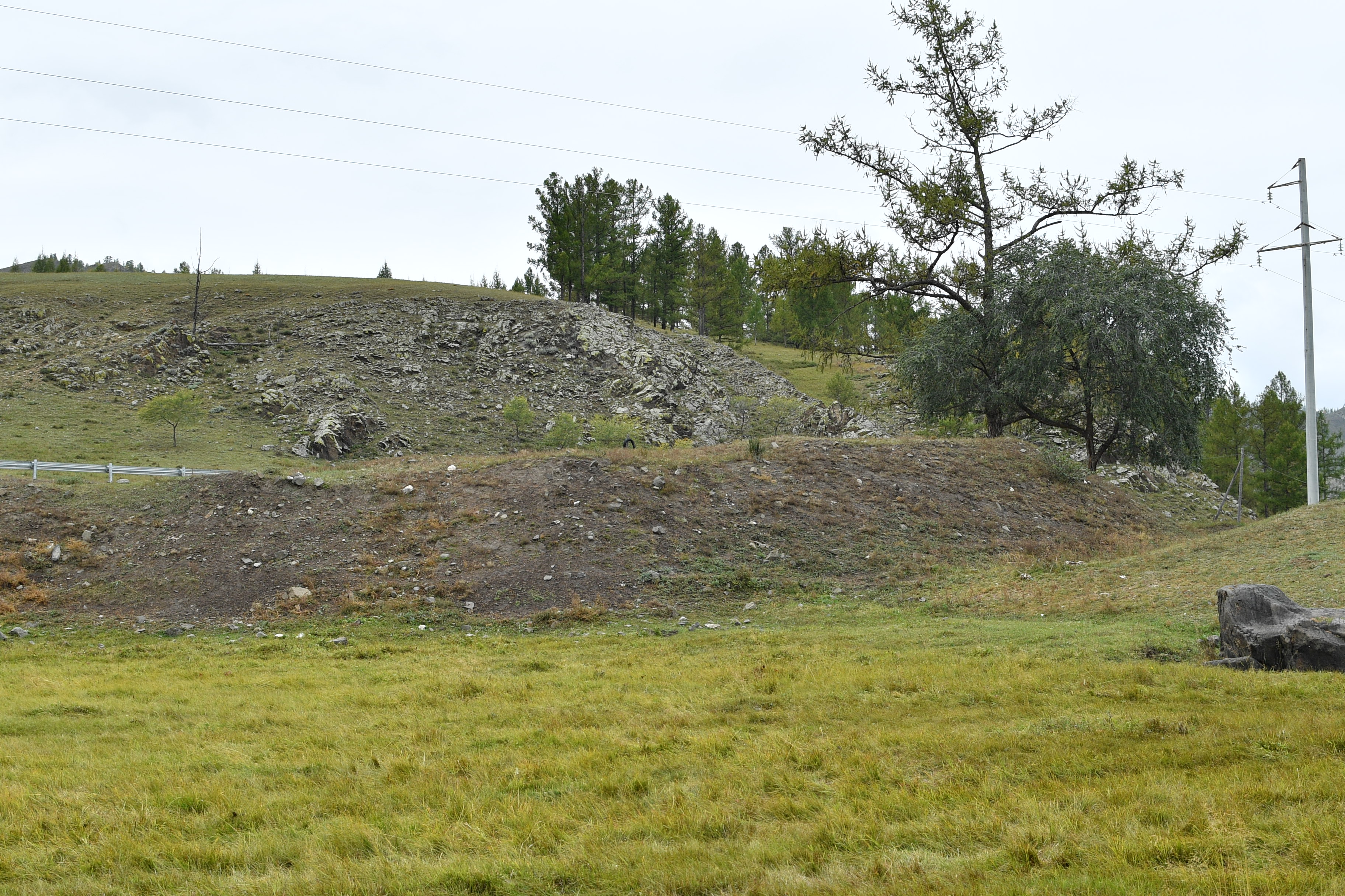 ТӨЛБӨРИЙН ГОЛЫН ЧУЛУУН ЗЭВСГИЙН СУУРИН