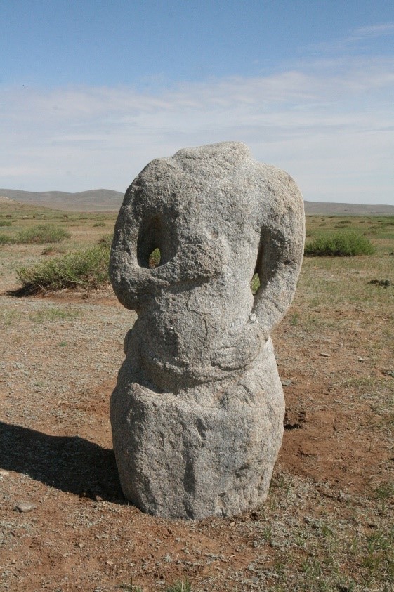 ЦАГААН ЧУЛУУТЫН ХҮН ЧУЛУУН ХӨШӨӨ